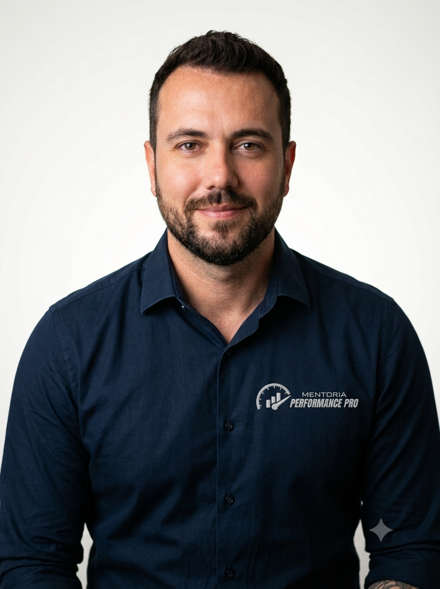 Leandro, fundador do Instituto Performance Pro